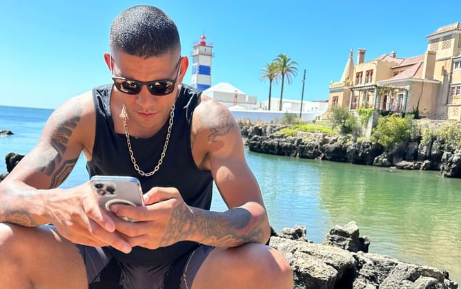 "It was his dream to win against me" - Alex Pereira shares honest opinion about potential trilogy fight with Israel Adesanya