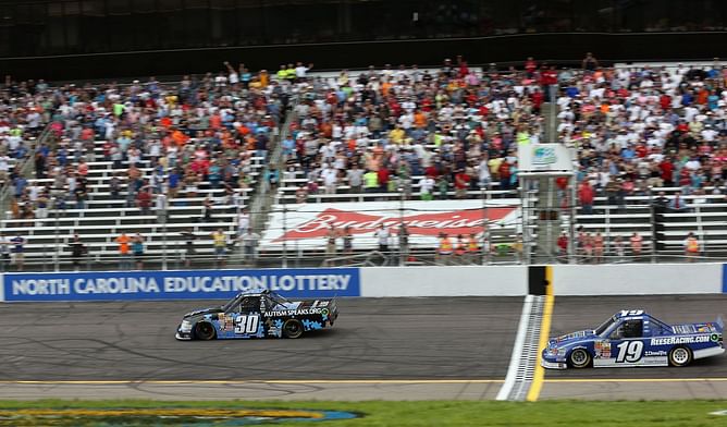"Our number one goal is to get NASCAR back": Historic Speedway aims to return to NASCAR schedule with $10 million overhaul