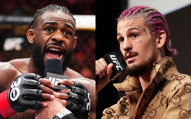 Aljamain Sterling has two-word reaction to fans trolling him for being disappointed by Sean O’Malley's PPV sales