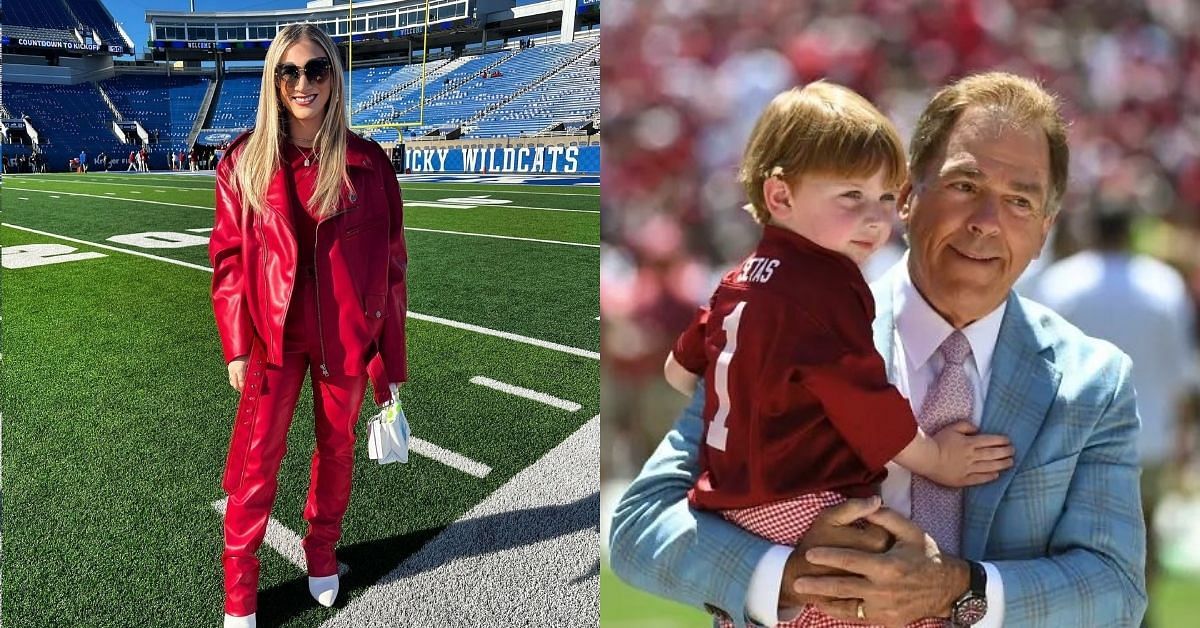 Kristen Saban, Nick Saban