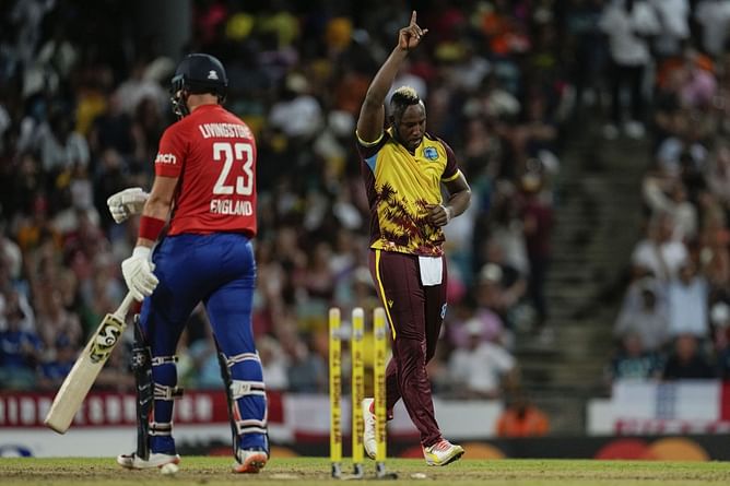 WI vs ENG Dream11 Team Prediction Fantasy Cricket Tips प्लेइंग XI अपडेट आज के दूसरे टी20 मैच के लिए 14 Dec 2023