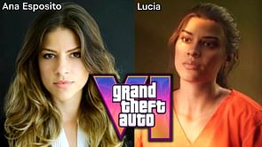GTA 6 fans believe actress Ana Esposito to be Lucia, make side-by-side comparisons