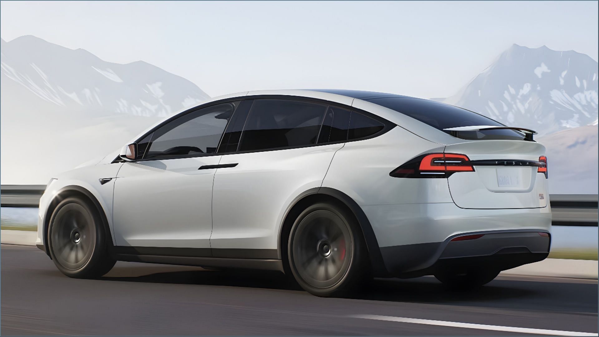 Tesla, Inc. recalled Model S and Model X vehicles over a door unlatching issue (Image via Tesla)