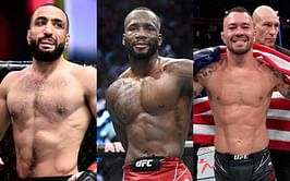 Is Belal Muhammad fighting Leon Edwards instead of Colby Covington at UFC 296? 'Remember the Name' addresses rumors