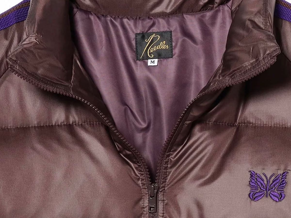 BEAMS x Needles “bespoke DOWN JACKET”: Where to get, price, and