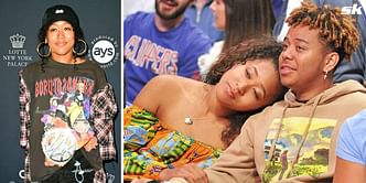 Naomi Osaka's boyfriend Cordae reacts to Japanese star calling herself "drippiest tennis player ever" while flaunting chic accessories