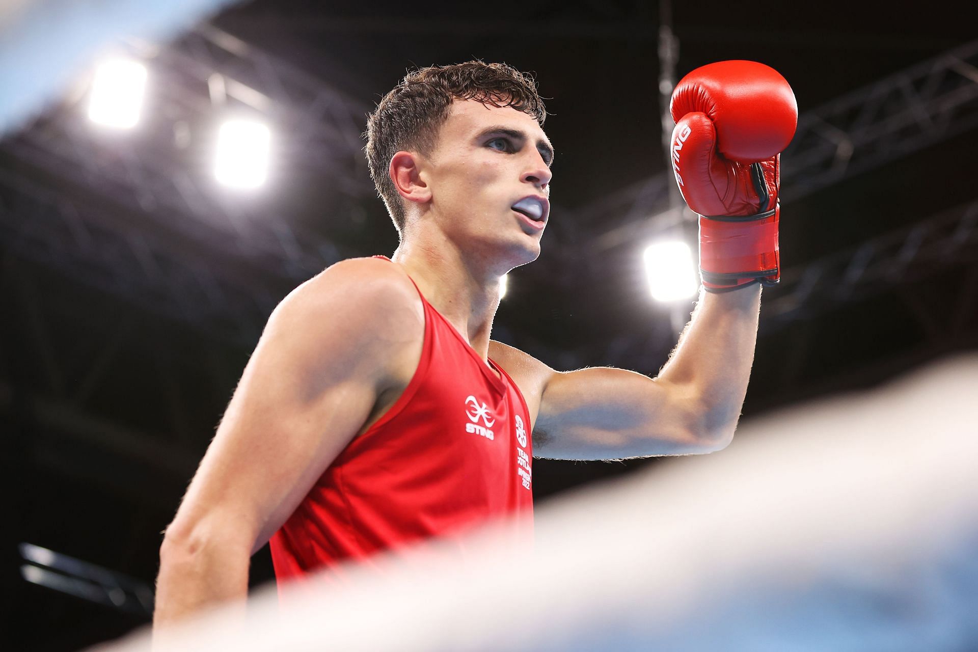 Boxing - Commonwealth Games: Day 3