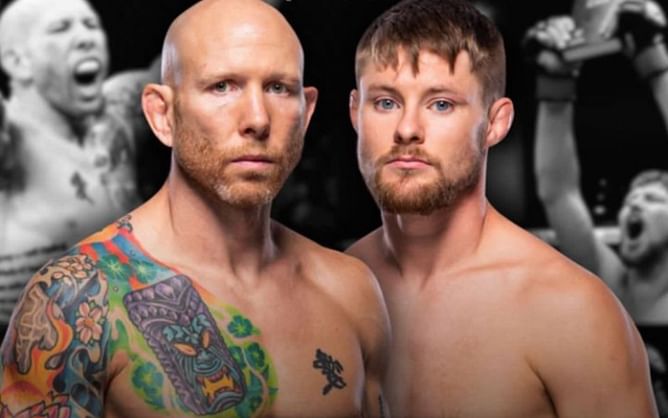 “It probably would have k*lled me” - Bryce Mitchell thanks Josh Emmett for not following up with hammer fists post-KO at UFC 296