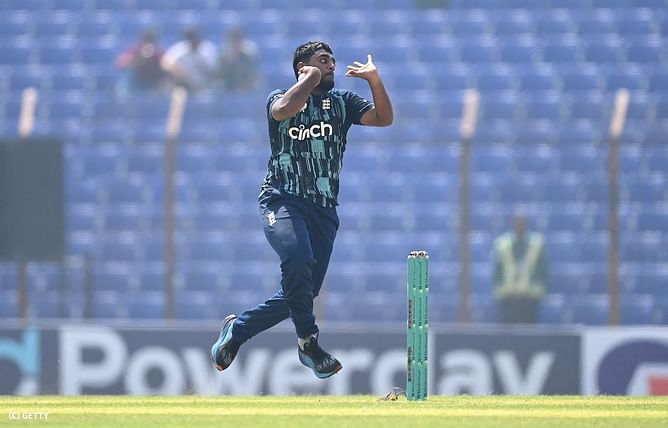 "I definitely look upon him as a younger brother" - Adil Rashid on Rehan Ahmed