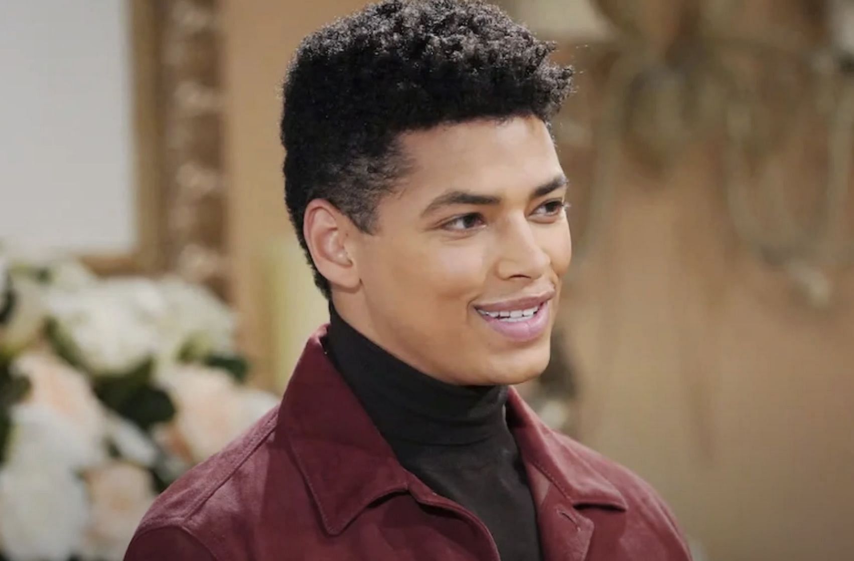 Zende Forrester in The Bold and the Beautiful (Image via CBS)