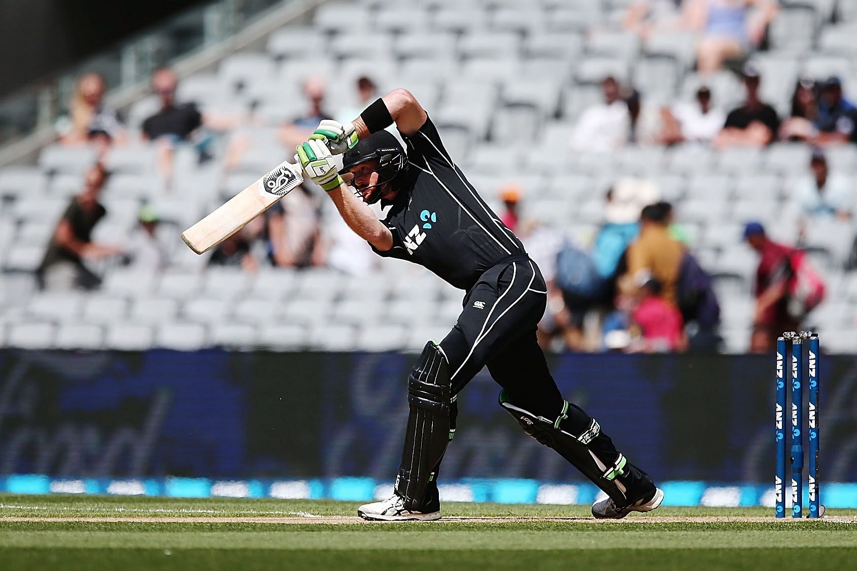 The Kiwi opener has two T20I tons to his name. (Pic: Getty Images)