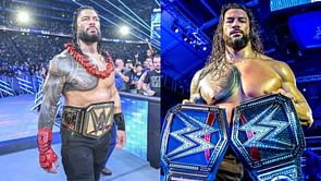 "Acknowledge Me" - Popular WWE Superstar sends a message after being on the same show as Roman Reigns