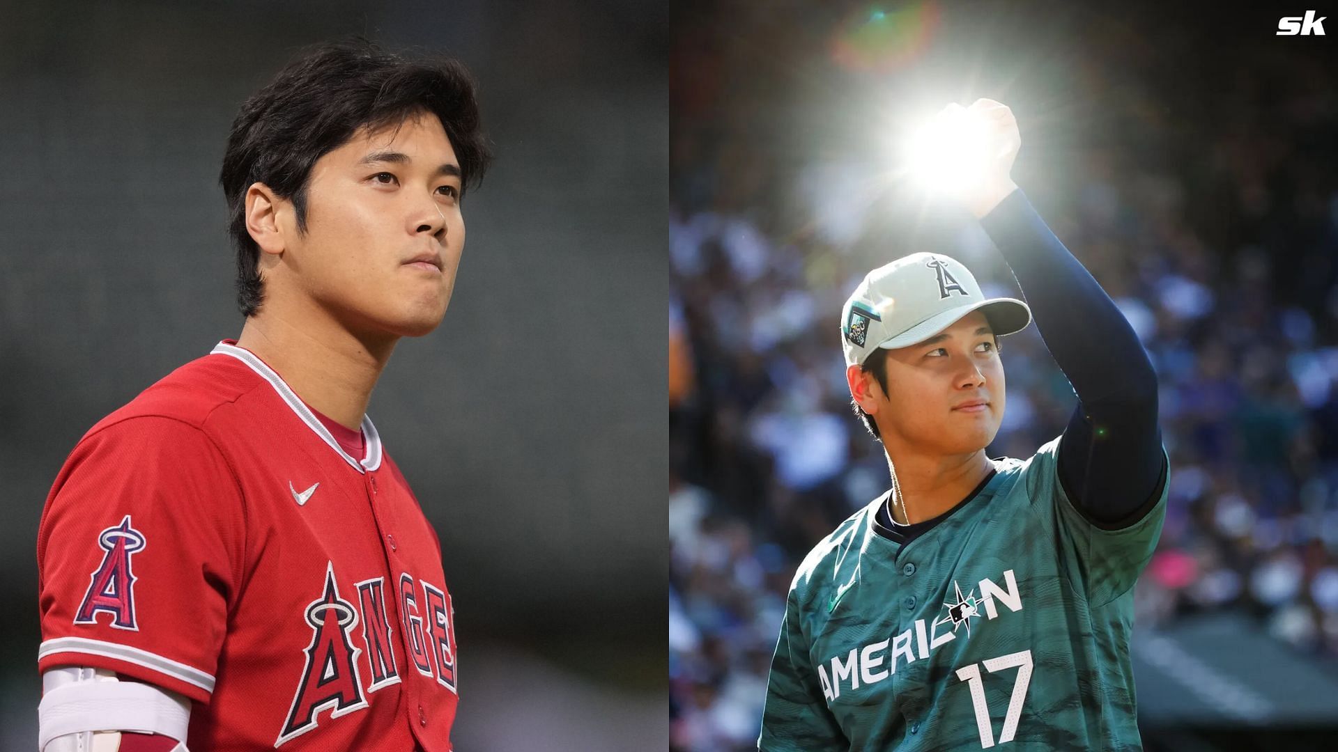 Fans suspect Shohei Ohtani was out for his first unofficial training session at the Dodger Stadium