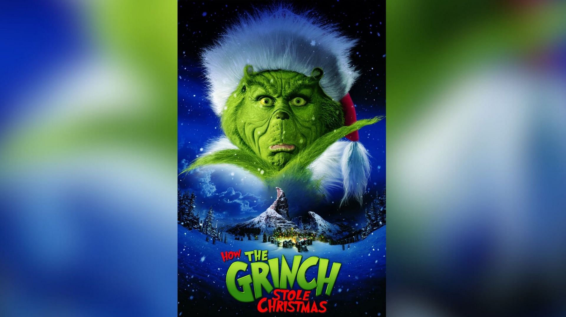 How the Grinch Stole Christmas (Image via Universal)