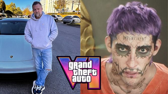 GTA 5 actor Ned Luke reacts to Florida Joker's lawsuit threat to Rockstar