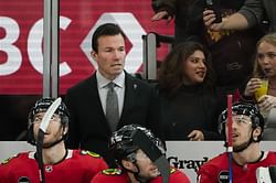 Blackhawks faced nightmare journey back following 7-5 loss to Blues, reached home at 4 am: Report