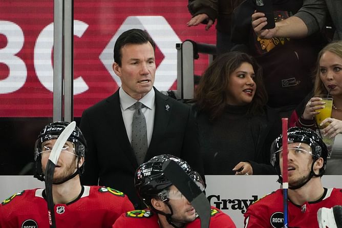 Blackhawks faced nightmare journey back following 7-5 loss to Blues, reached home at 4 am: Report