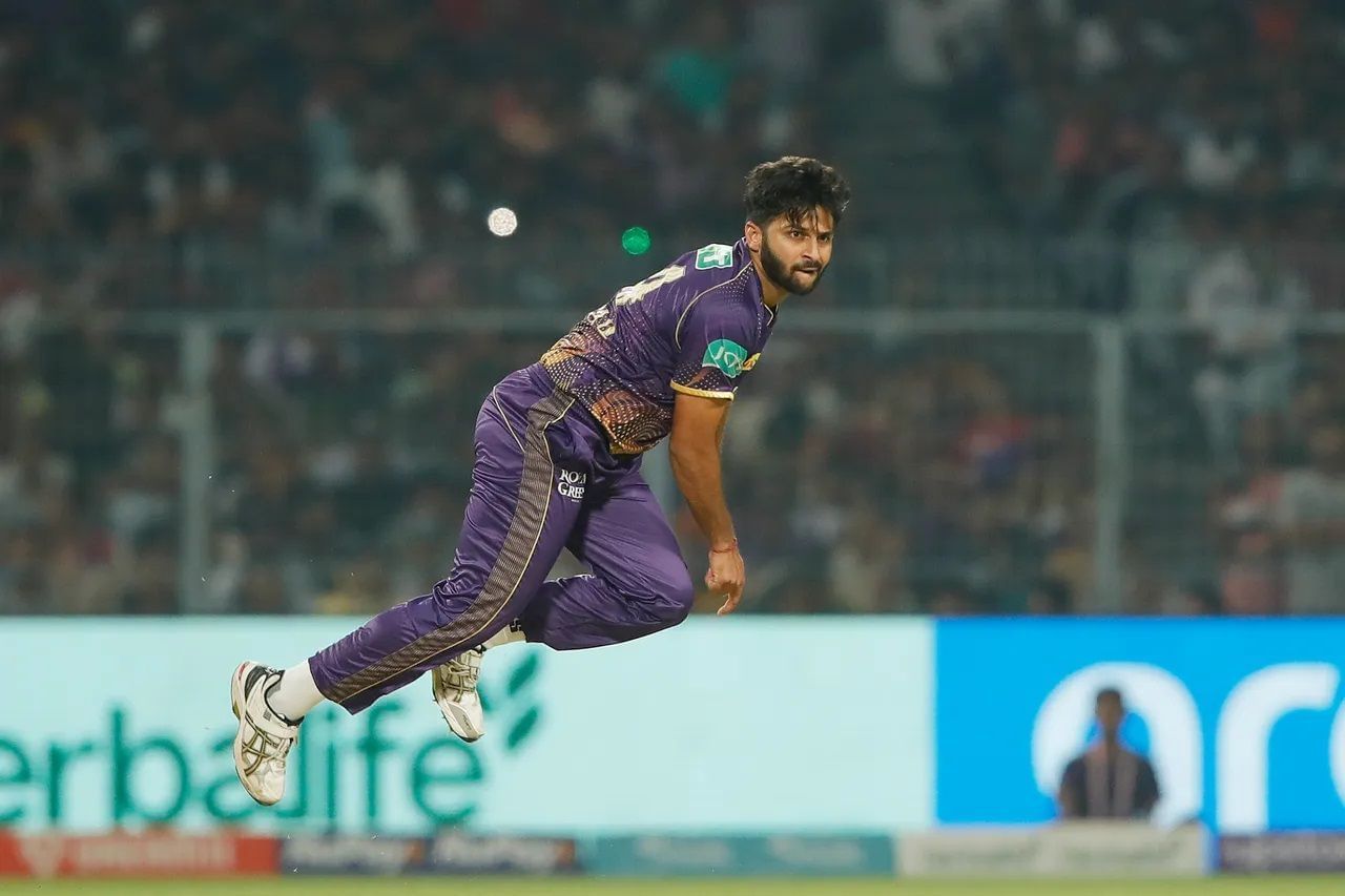 Shardul Thakur was one of the seamers released by KKR ahead of the auction. (P/C: iplt20.com)