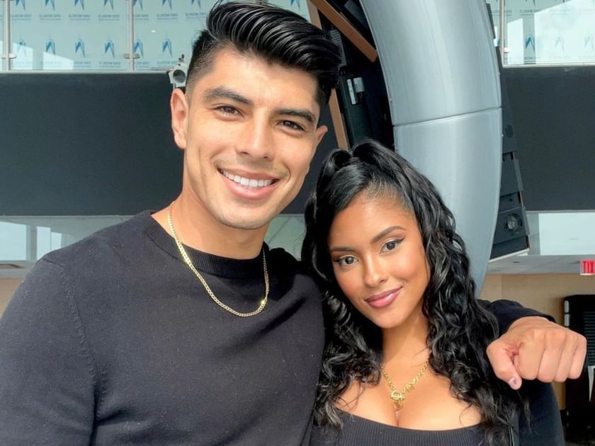 Are Horacio and Nurys from The Challenge dating? Details explored