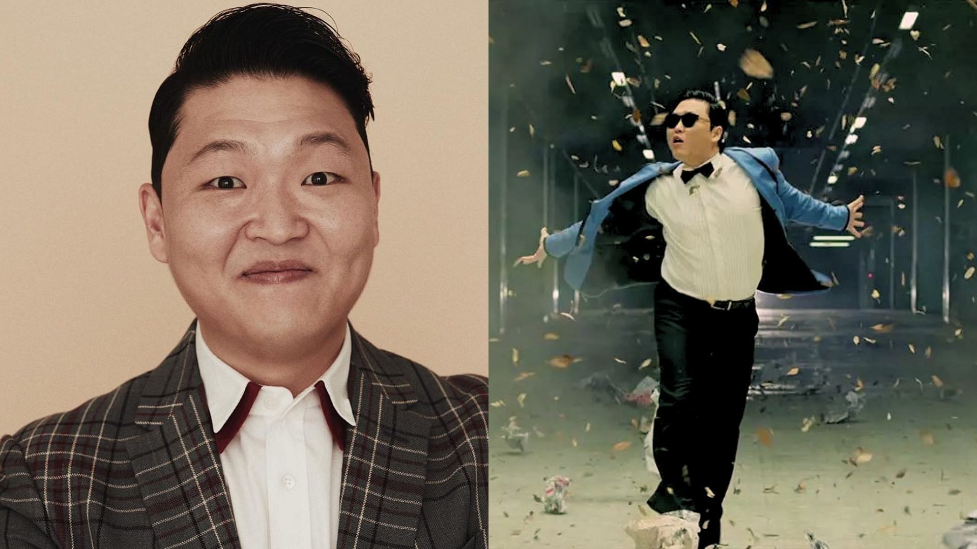 “Undisputed king of pop”: Fans excitedly celebrate as PSY’s 'Gangnam ...