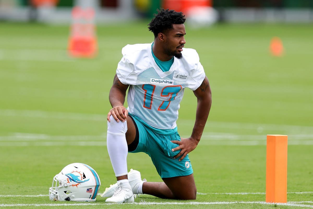 Jaylen Waddle injury update: Latest on Dolphins WR for Fantasy Football Week 17