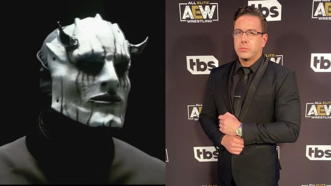 Jose the Assistant accuses AEW personality of being The Devil