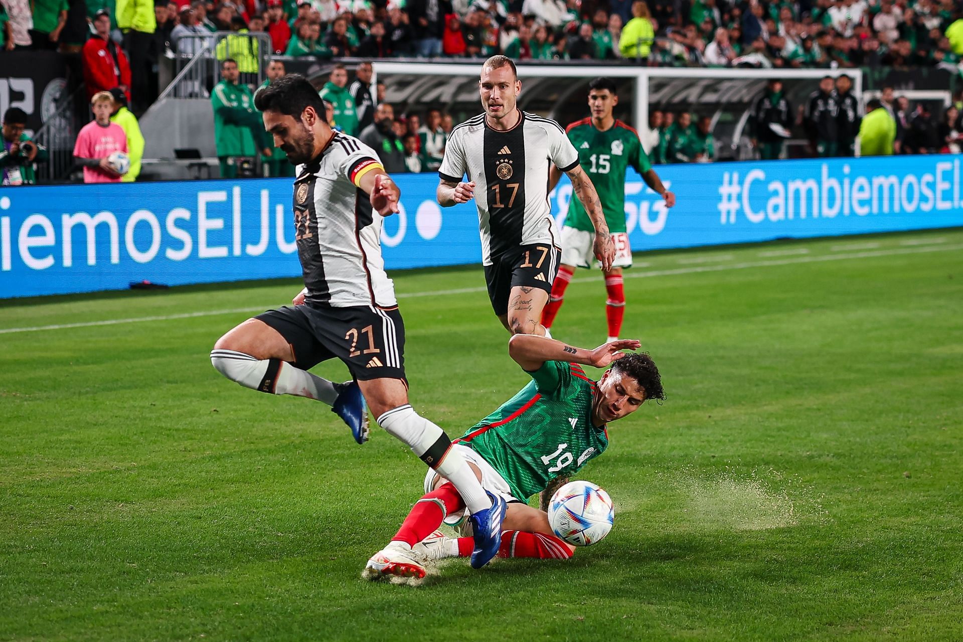 Germany v Mexico - International Friendly