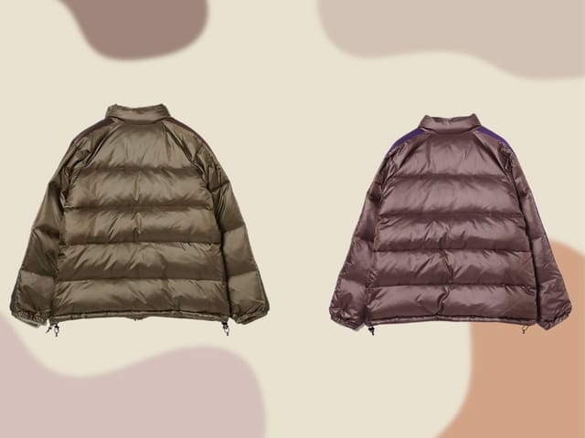 BEAMS x Needles “bespoke DOWN JACKET”: Where to get, price, and 