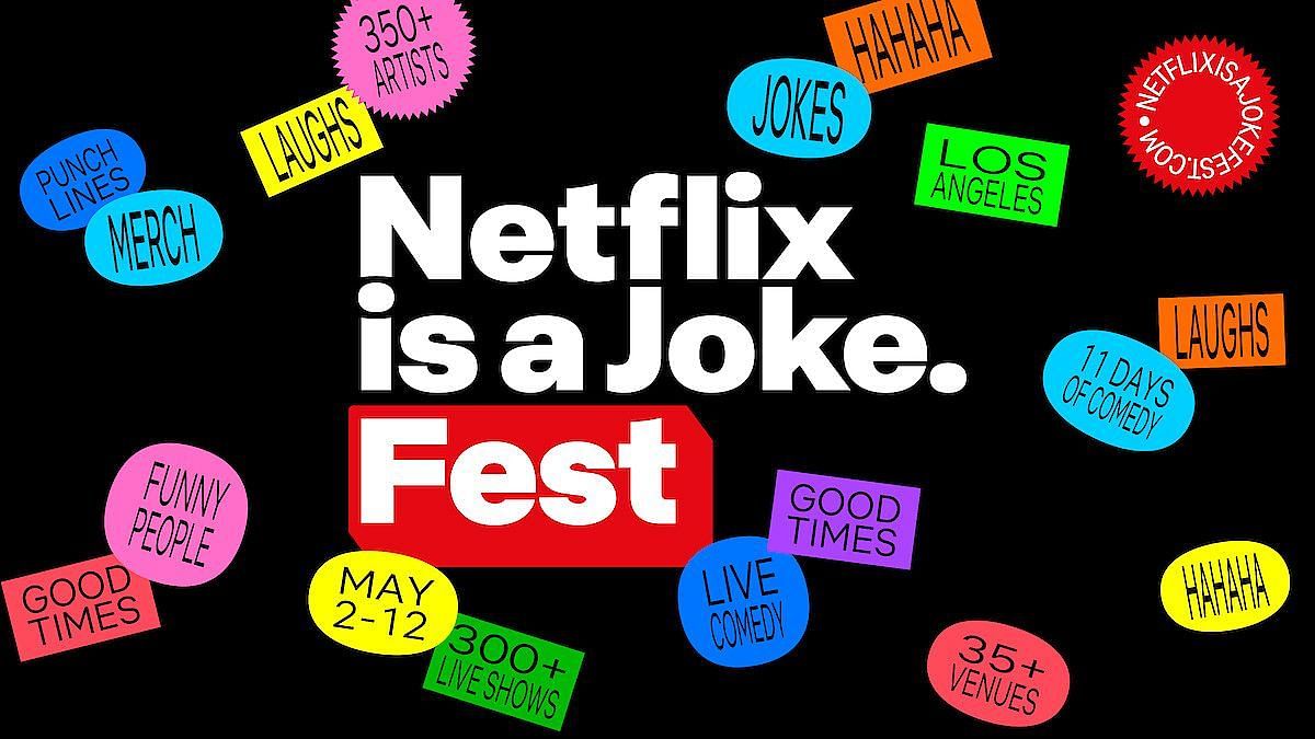 The Netflix Is a Joke Festival 2024 Dates, Tickets, Lineup, and