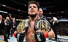 Henry Cejudo makes ambitious prediction about Merab Dvalishvili fight