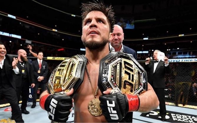 Henry Cejudo makes ambitious prediction about Merab Dvalishvili fight