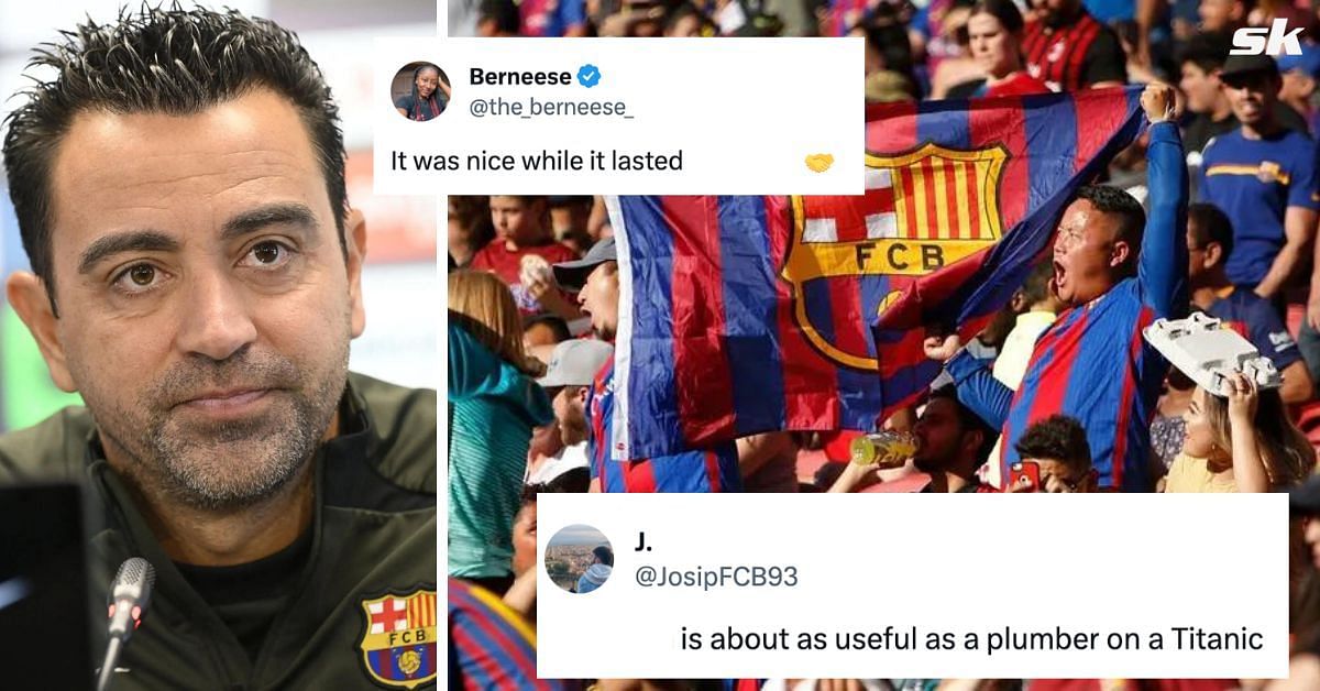 Barcelona failed to beat Valencia at the Mestalla