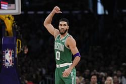 Jayson Tatum psyched after $120 'Jordan Tatum 1' crowned by SI as best sneaker