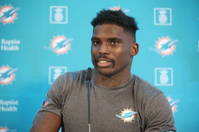 Tyreek Hill for MVP? NFL analysts in agreement over Dolphins WR's case after untimely ankle injury