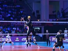 Men's Volleyball Club World Championships: Ahmedabad Defenders bow out after losing to Sir Sicoma Perugia