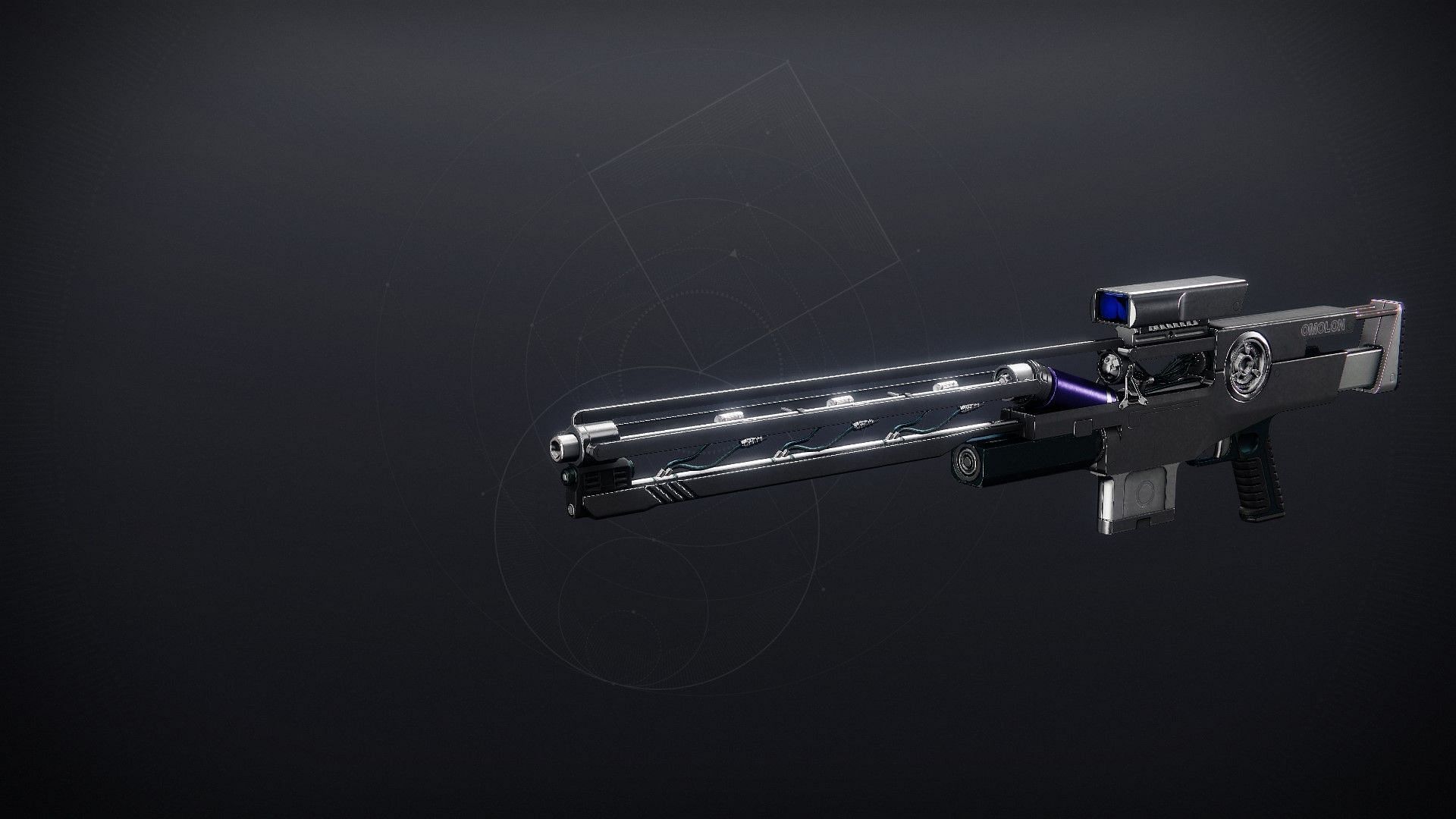 Uzume RR4 Sniper Rifle (Image via Bungie) 