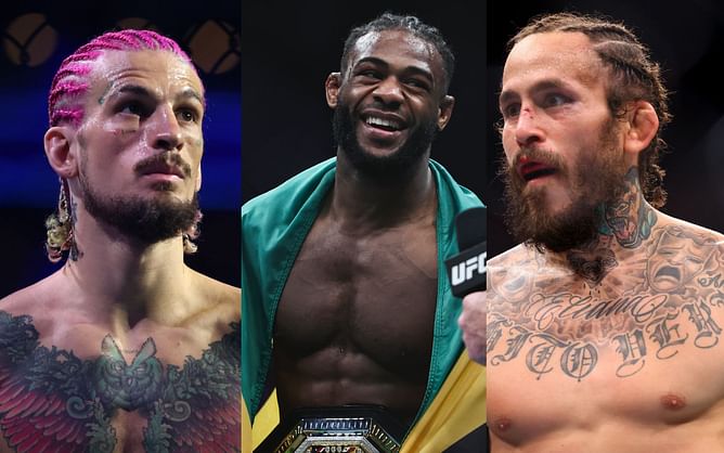 Aljamain Sterling makes surprising prediction for Sean O'Malley vs. Marlon Vera title fight