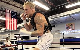 "$250,000,000 in PPV in 3 years" - Jake Paul discusses why he finds boxing motivating beyond financial incentives