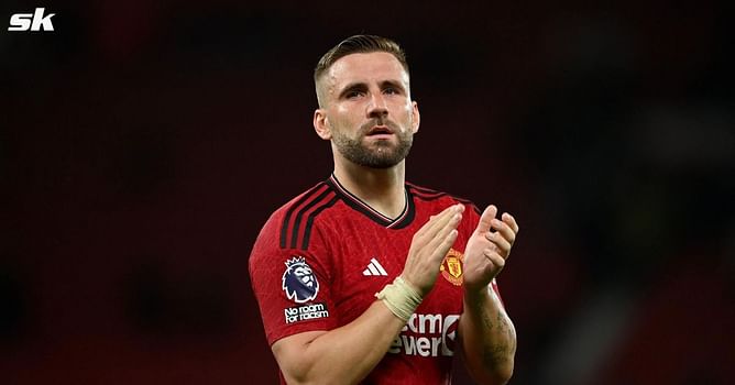 "We're making it hard for ourselves" - Luke Shaw reacts after Manchester United's loss to West Ham