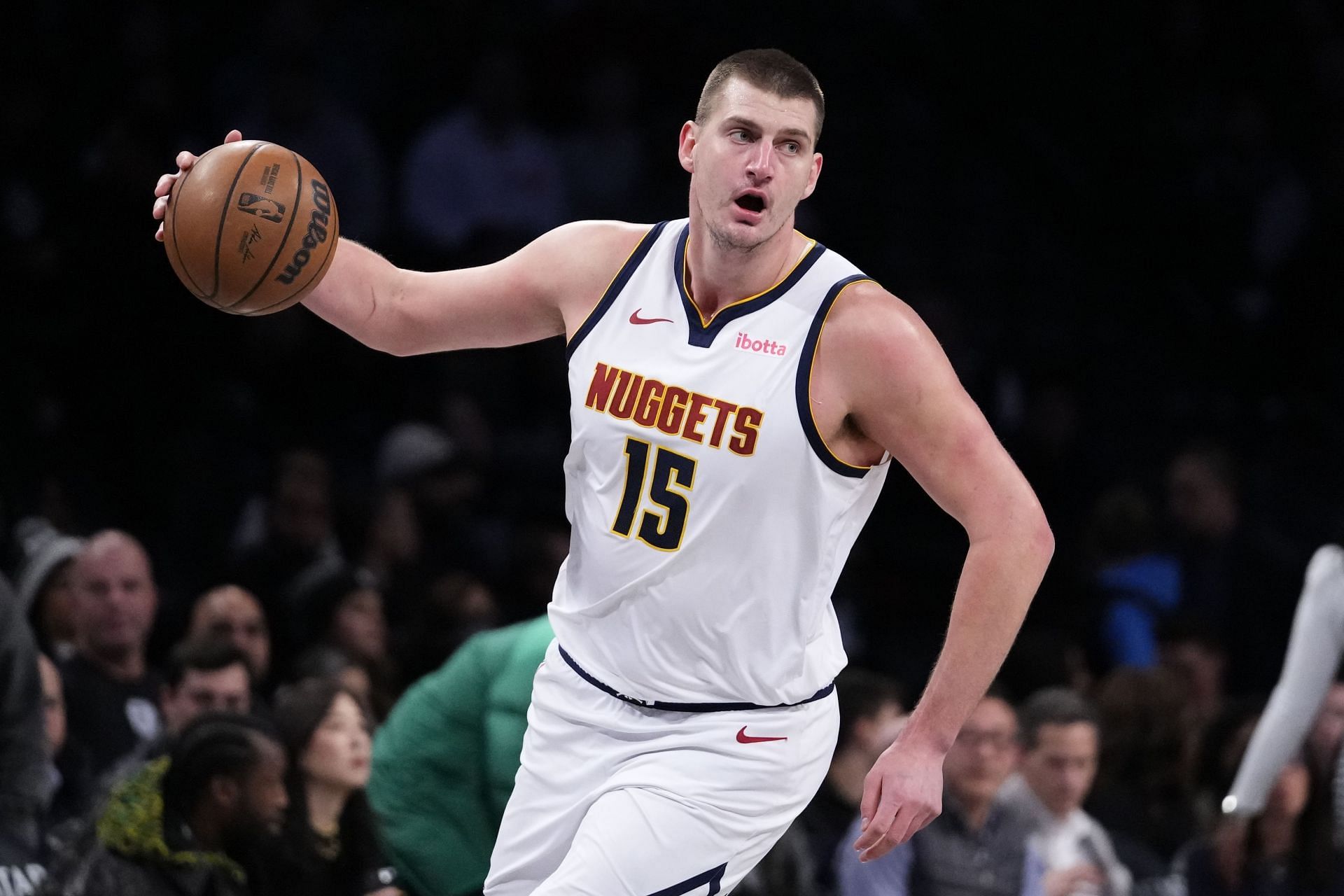 Is Nikola Jokic playing tonight against Golden State Warriors? Latest ...