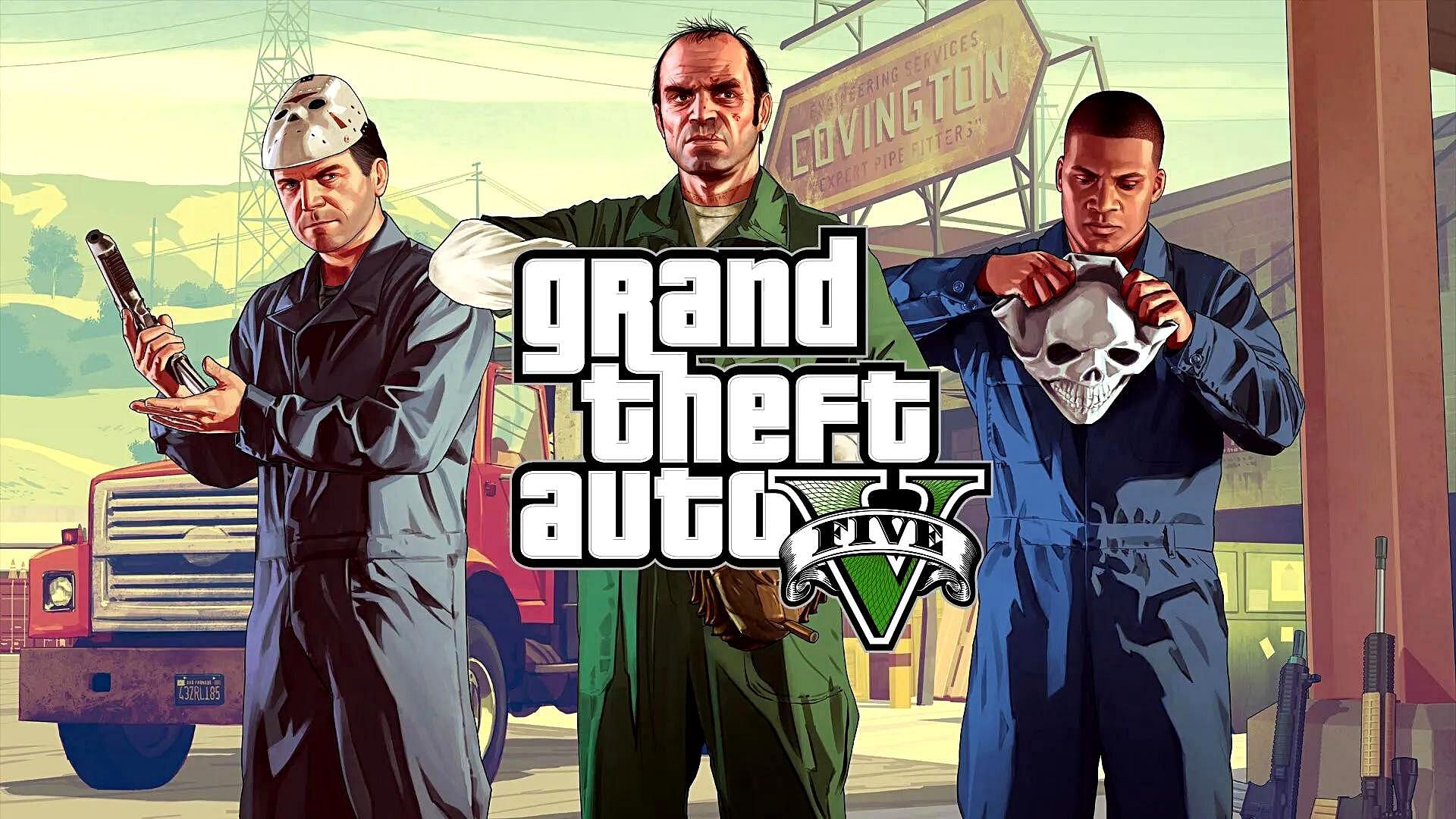 GTA 5 is the most-watched game on Twitch for December so far