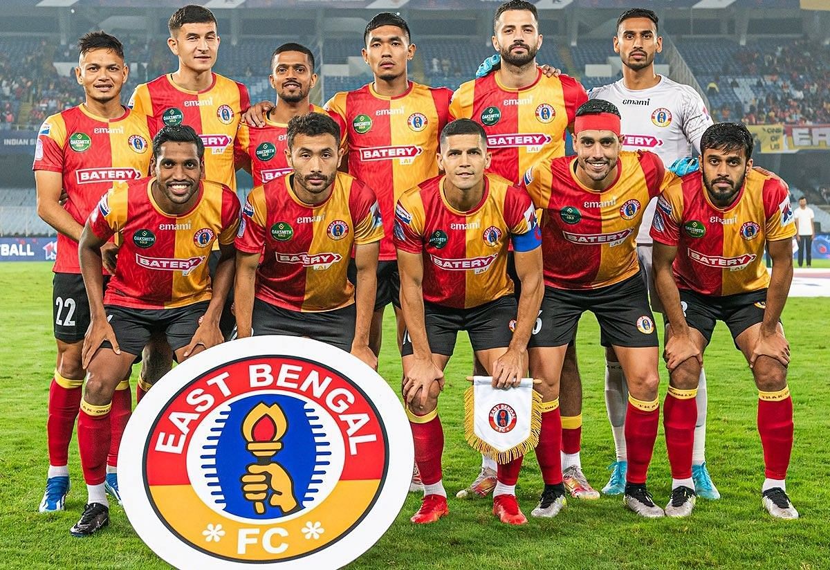 East Bengal FC