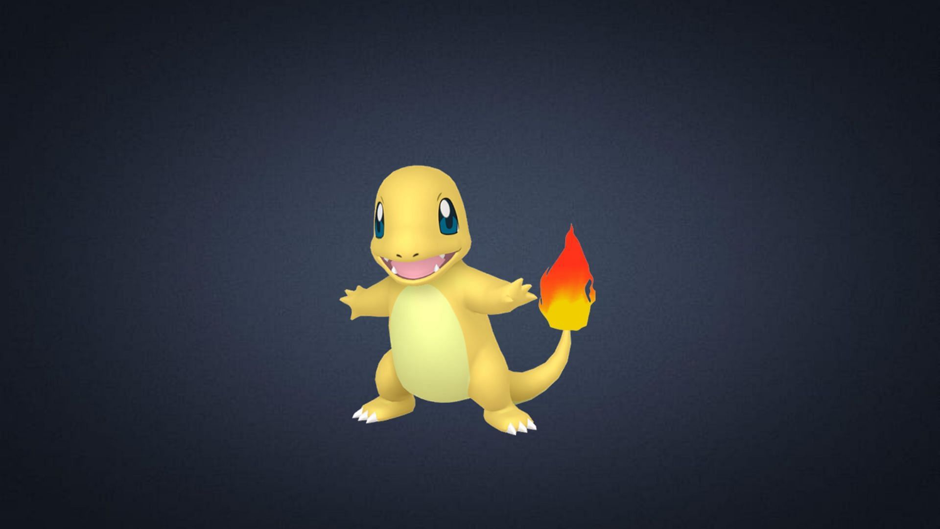 Shiny Charmander (Image via TPC)