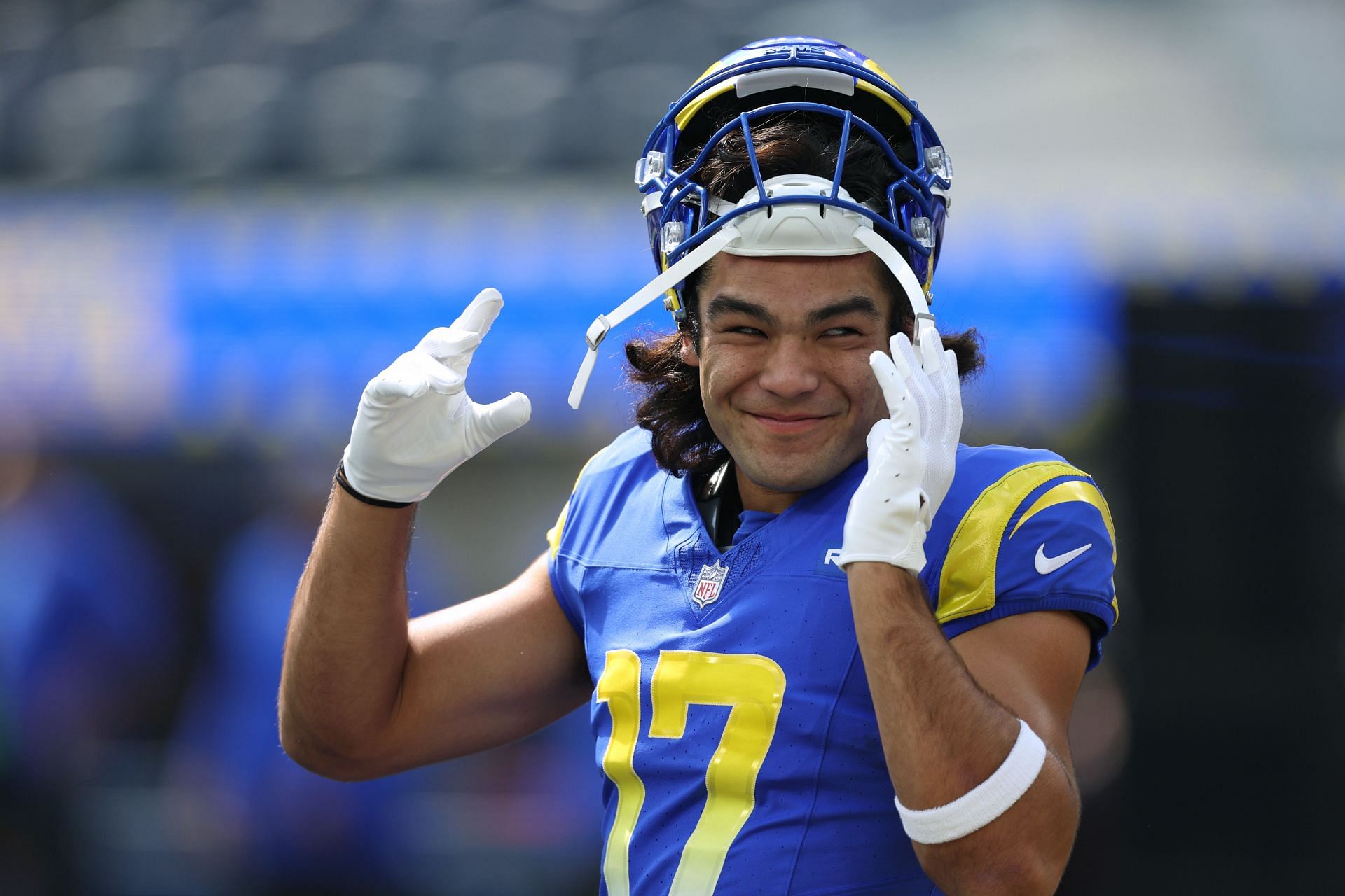 Puka Nacua Injury Update: Latest On Rams WR For Week 14 Fantasy Football