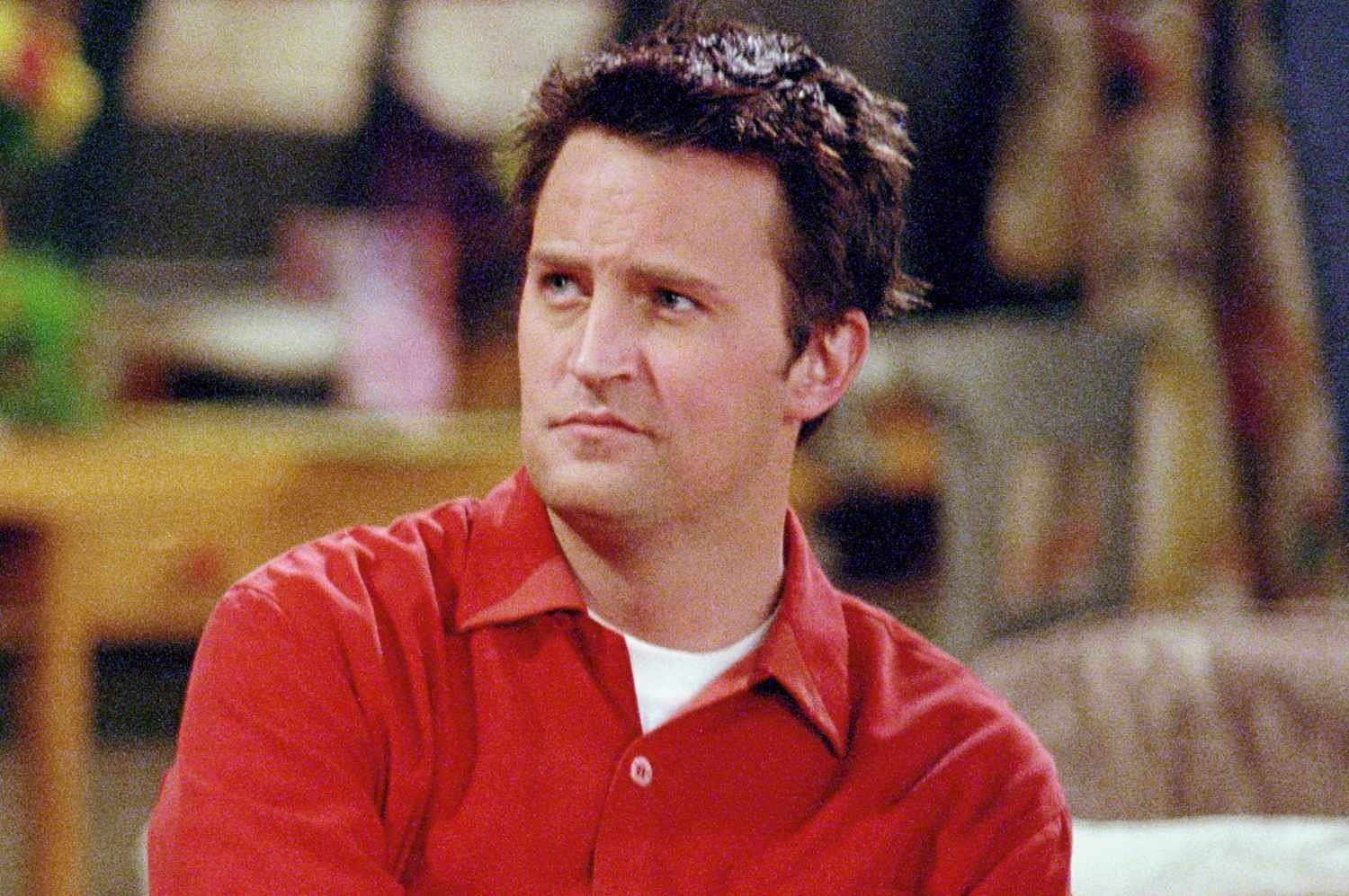 Matthew Perry (Image via Warner Bros. Television.)