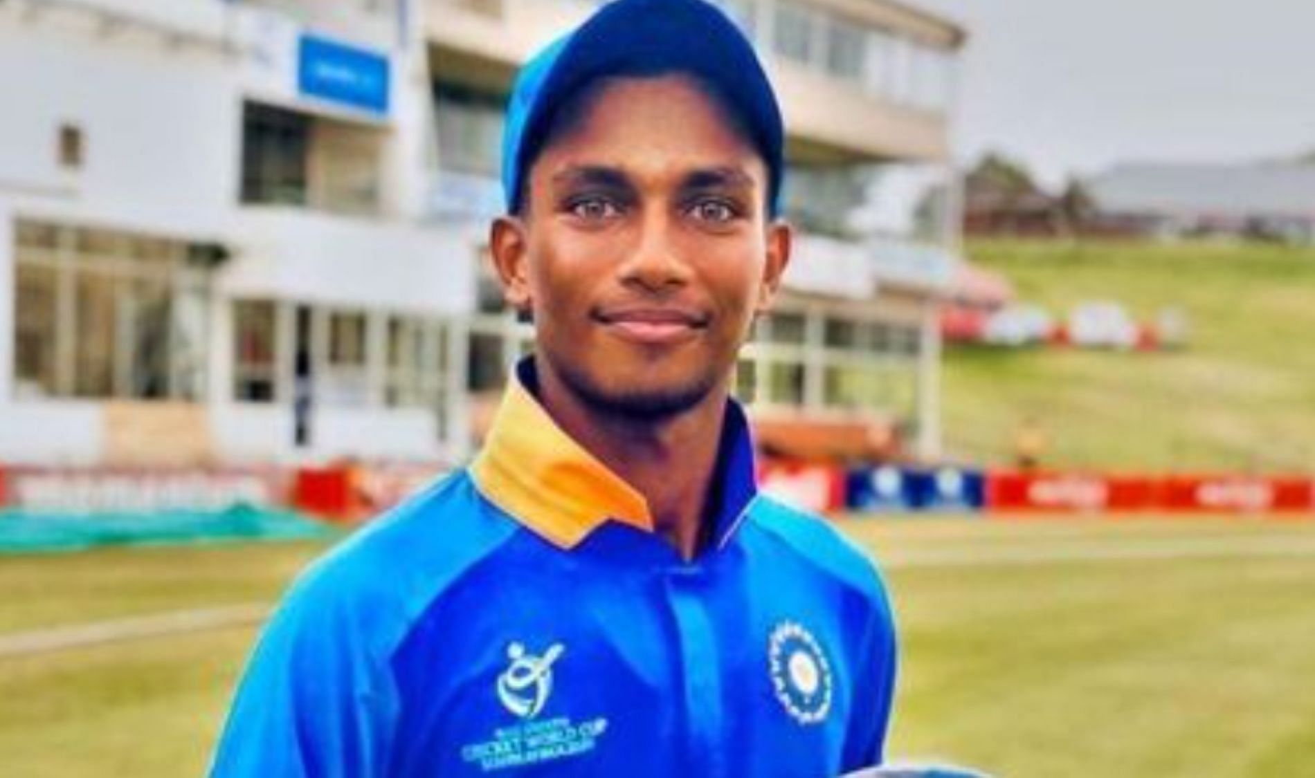 Kumar Kushagra was part of the Indian U-19 side that almost won the 2020 World Cup.