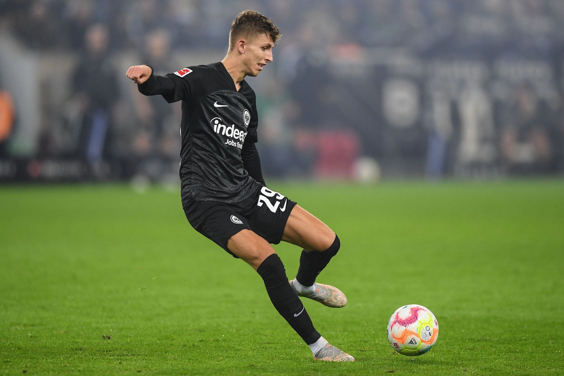 Borussia M&ouml;nchengladbach v Eintracht Frankfurt - Bundesliga