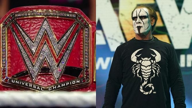 Former WWE Universal Champion tried to be a part of Sting’s impending retirement in AEW