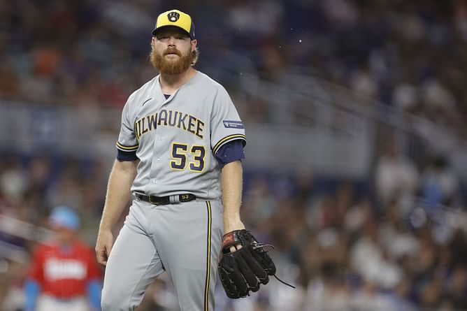 Brandon Woodruff Free Agency: Yankees eye former Brewers pitcher to add experience arm to rotation, per Insider