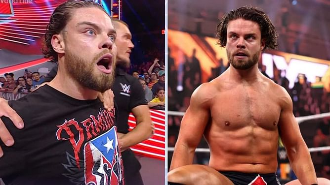 3 Reasons why JD McDonagh lost career-altering match on WWE RAW